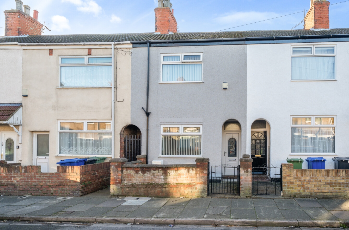 Taylor Street, Cleethorpes